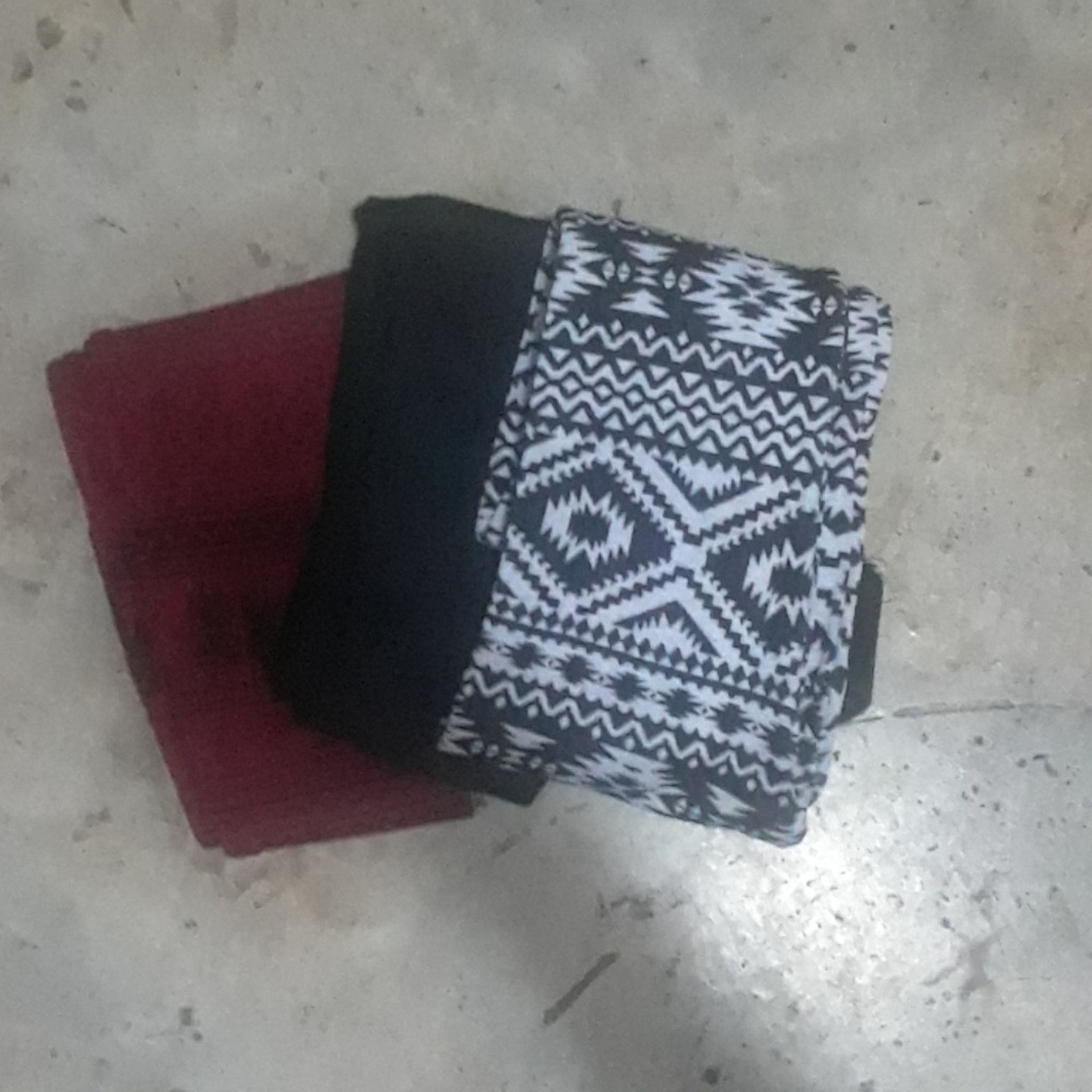 Fleece Lined Leggings